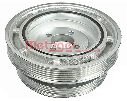 METZGER 6400015 Riemenscheibe, Kurbelwelle